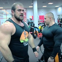 IFBB PRO Алексей Лесуков раскрывает секреты и отвечает на вопросы с Русланом Богатыревым - YouTube