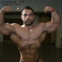 "Космический" бодибилдинг! - YouTube