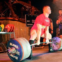 Феноменальный Белкин! Нереальный рекорд в становой тяге! [WRPF PRO #1] - YouTube