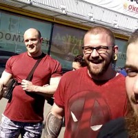 Наши атлеты